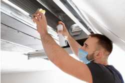 Pacific Commercial Air Duct Cleaning