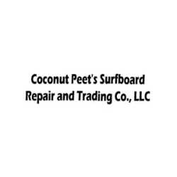 Coconut Peet's Surfboard Repair and Trading Co., LLC