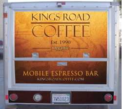 Kings Road Coffee and Café