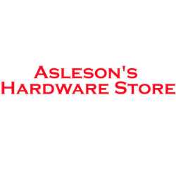 Asleson's Hardware Store