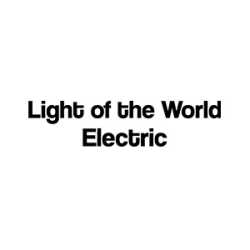 ðŸ’¡Light of the ðŸŒworld electricâš¡
