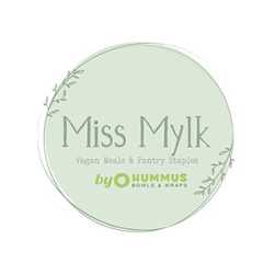 Miss Mylk @ The Juice Box LV