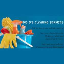Bigd's Cleaning Services
