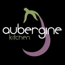 Aubergine Kitchen DRAPER