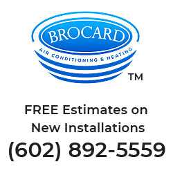 Brocard Air Conditioning & Heating®