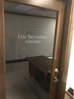 Law Office of Eric Seyvertsen