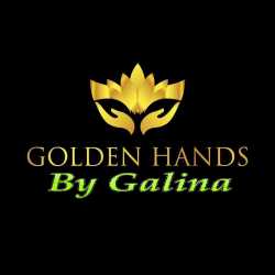 Golden Hands by Galina