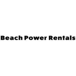 Beach Power Rentals