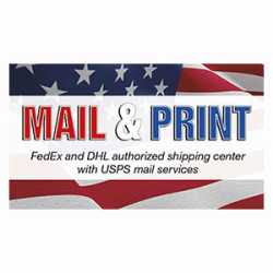 Mail & Print