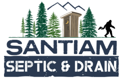 Santiam Septic & Drain LLC