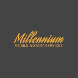 Millennium Mobile Notary Services