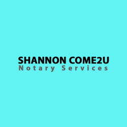 Shannon Come2U Notary Services
