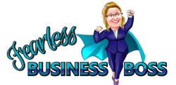 Fearless Business Boss