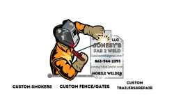 Jonesy's Fab 2 Weld LLC & All Things Home Repair