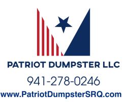 Patriot Dumpster