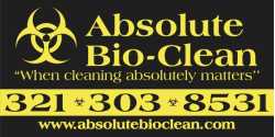 Absolute Bio-Clean; Biohazard Cleanup Services