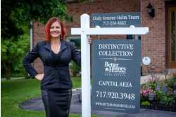 Cindy Armour-Helm, Better Homes and Gardens Real Estate Capital Area