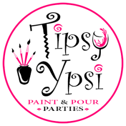 Tipsy Ypsi - Paint and Pour