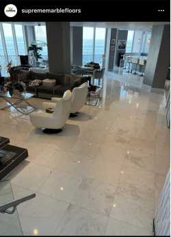 Supreme Marble Floors Restoration Inc.
