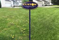 Custom Personalized Lawn Care