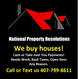 National Property Resolutions
