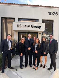 Richard Sadeddin Law Group