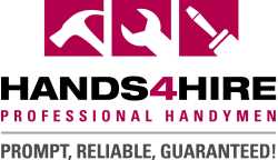 Hands4Hire Professional Handymen