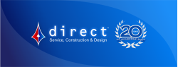 Direct Service, Construction & Design