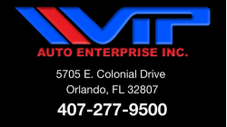 VIP Auto Enterprise, Inc