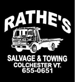 Rathe's Salvage - Scrap Metal & Automotive Recycling
