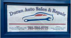 Duran Auto Sales And Repair