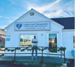 Crafted Care Chiropractic