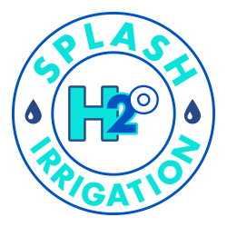 H2O Splash Irrigation