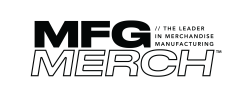 MFG Merch - The Leader in Merchandise Manufacturing