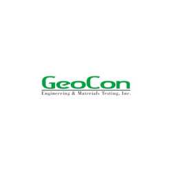 GeoCon Engineering & Materials Testing, Inc.