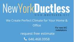 New York Ductless