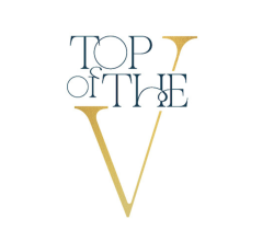 Top of The V