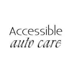 Accessible auto care
