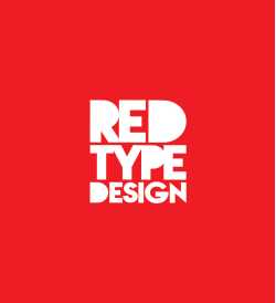 Red Type Design
