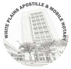 White Plains Apostille & Mobile Notary