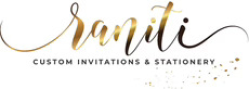 Raniti llc - Custom Invitations & Stationery for Weddings and all special occasions