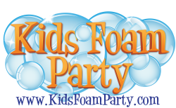 Kids Foam Party