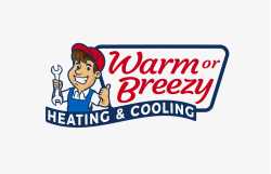 Warm or Breezy Heating & Cooling