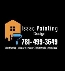 Isaac painting and construction