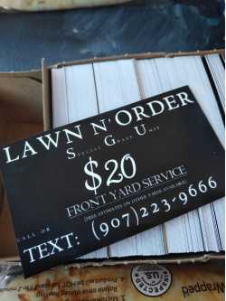 Lawn N' Order: Special Grass Unit