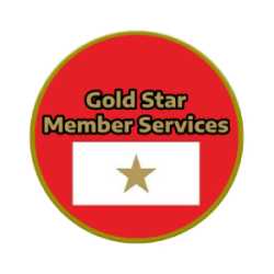 Gold Star Member Services