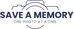 Save A Memory - Professional Photo Organizing