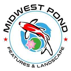 Midwest Pond Features and Landscape