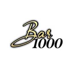 Bar 1000