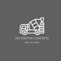 Decorative Concrete Solution